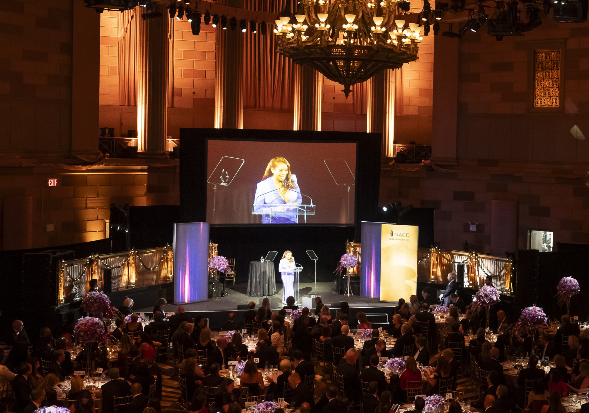 Wendee hosting NACD