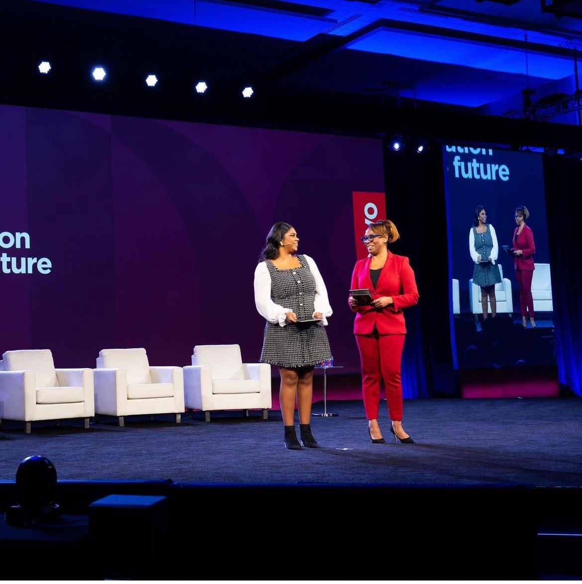 Co-hosting, Lenovo Global Conference