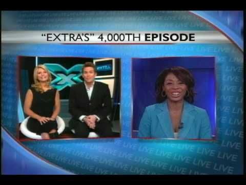 Wendee on EXTRA