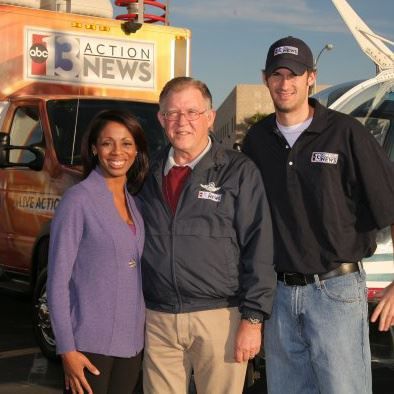 KTNV-ABC 13 Action News team